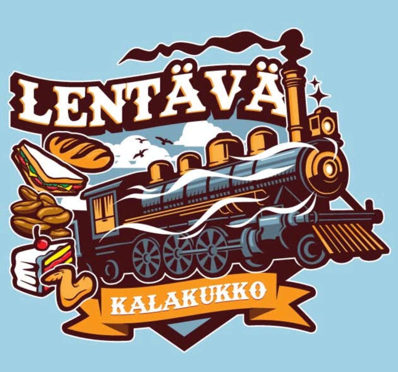 Lentaevae Kalakukko -Veturi B&B Kuopio Exterior photo