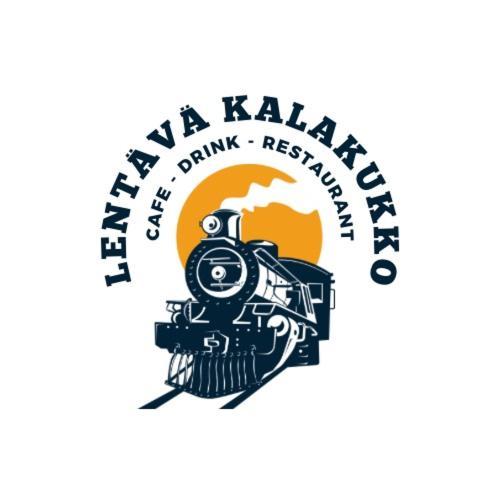 Lentaevae Kalakukko -Veturi B&B Kuopio Exterior photo