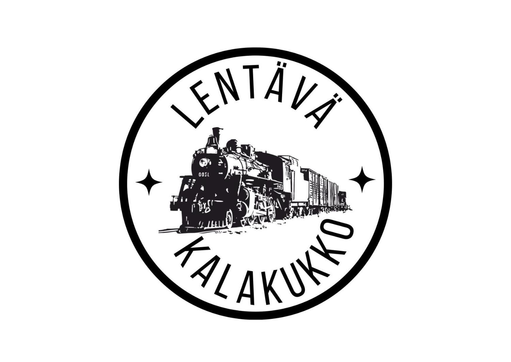 Lentaevae Kalakukko -Veturi B&B Kuopio Exterior photo