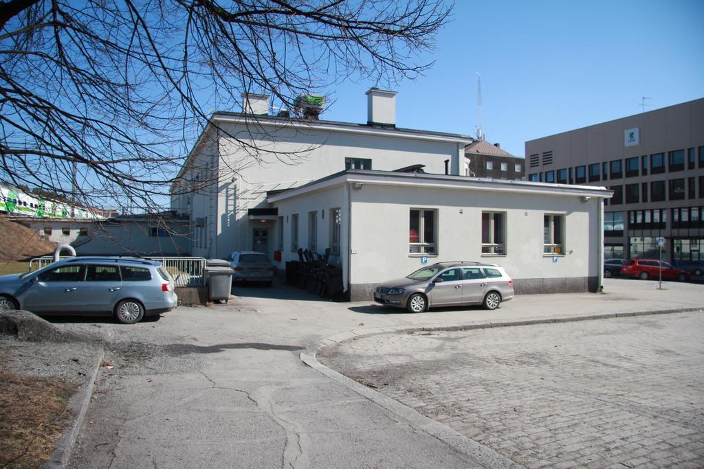 Lentaevae Kalakukko -Veturi B&B Kuopio Exterior photo